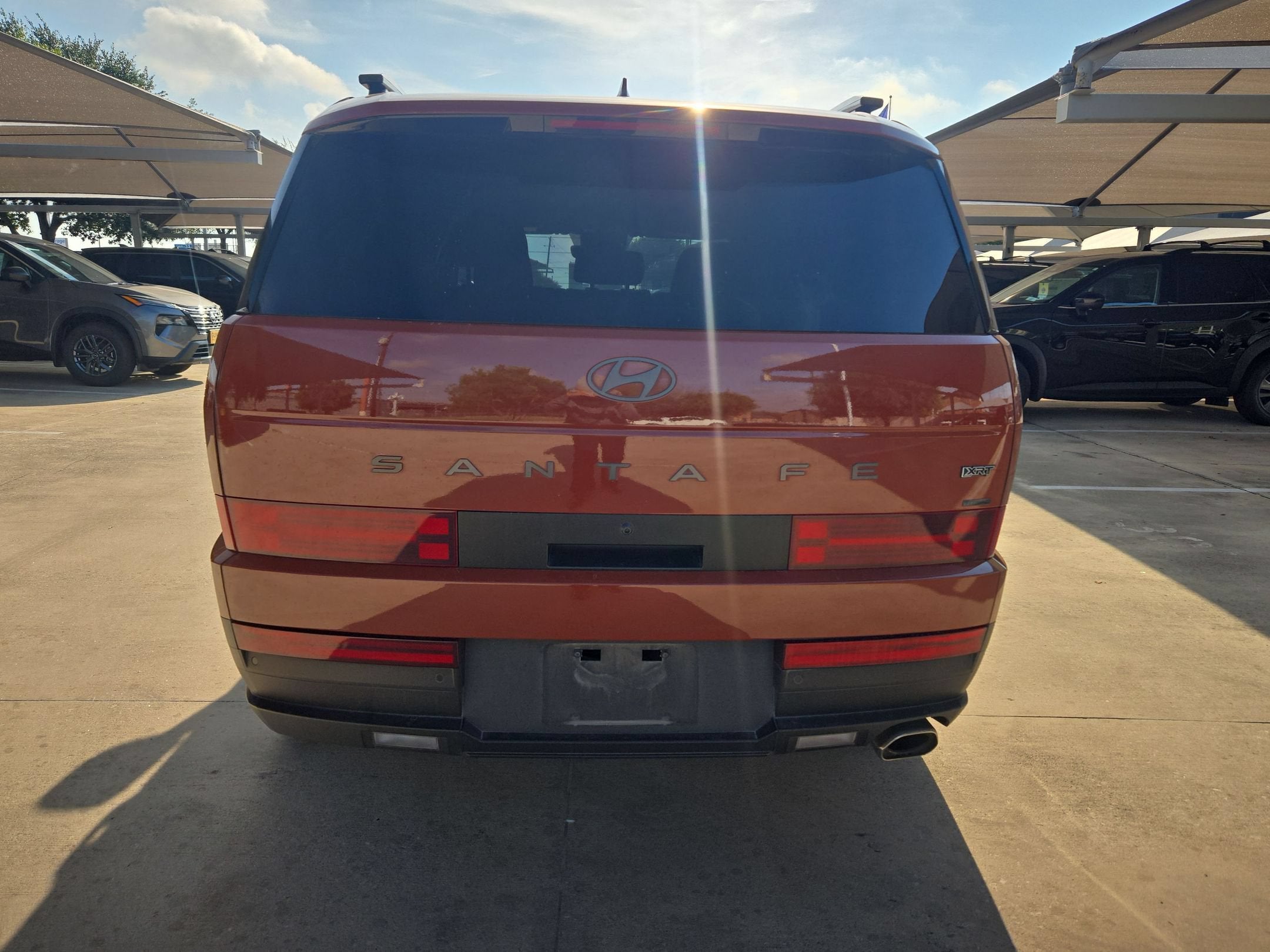 2025 Hyundai Santa Fe XRT