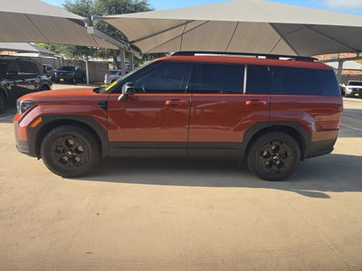 2025 Hyundai Santa Fe XRT