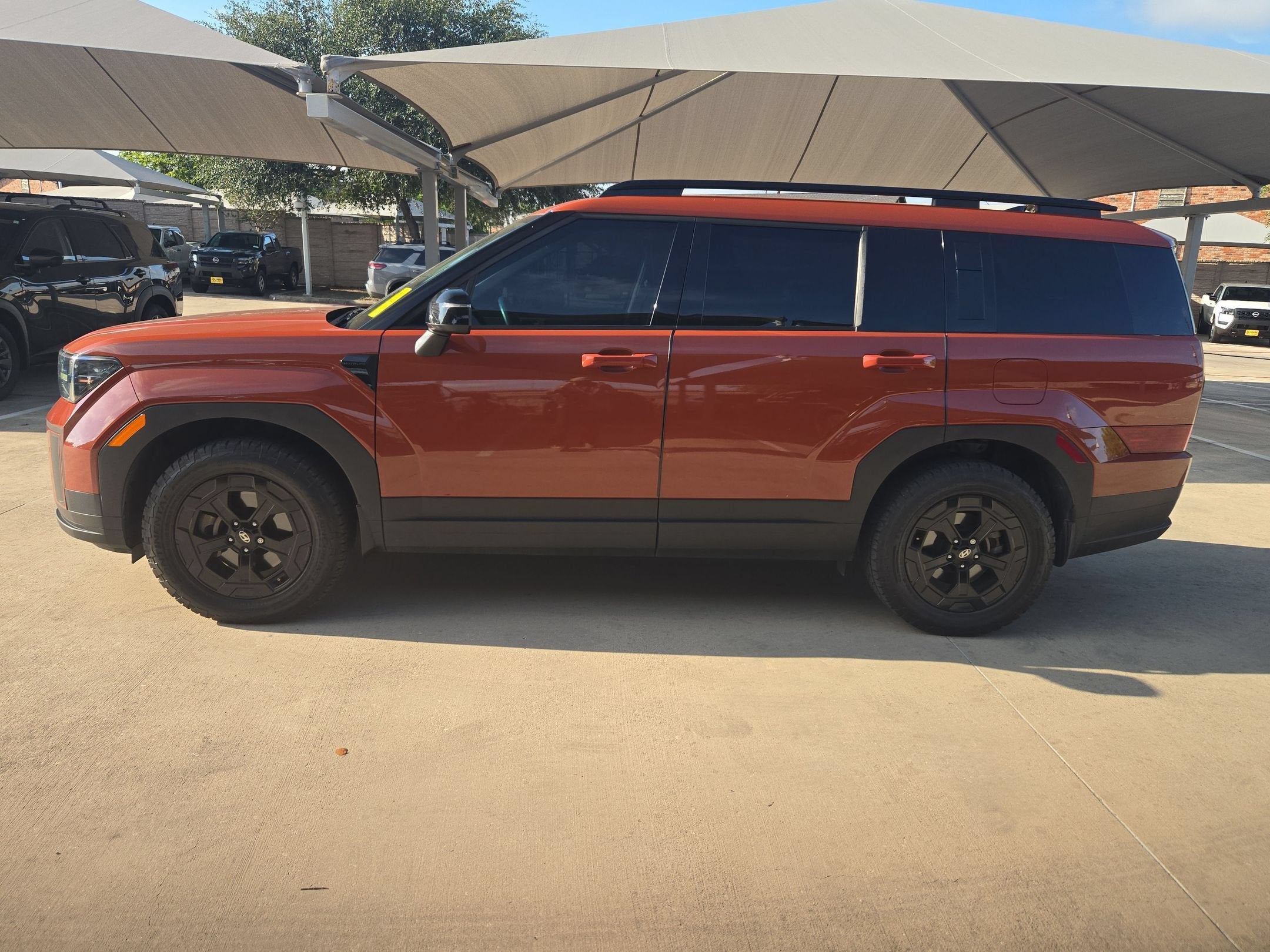 2025 Hyundai Santa Fe XRT