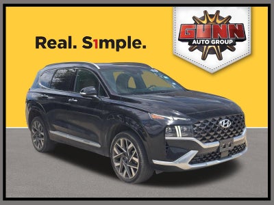 2023 Hyundai Santa Fe Calligraphy