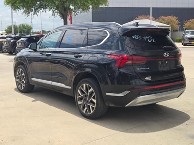 2023 Hyundai Santa Fe Calligraphy