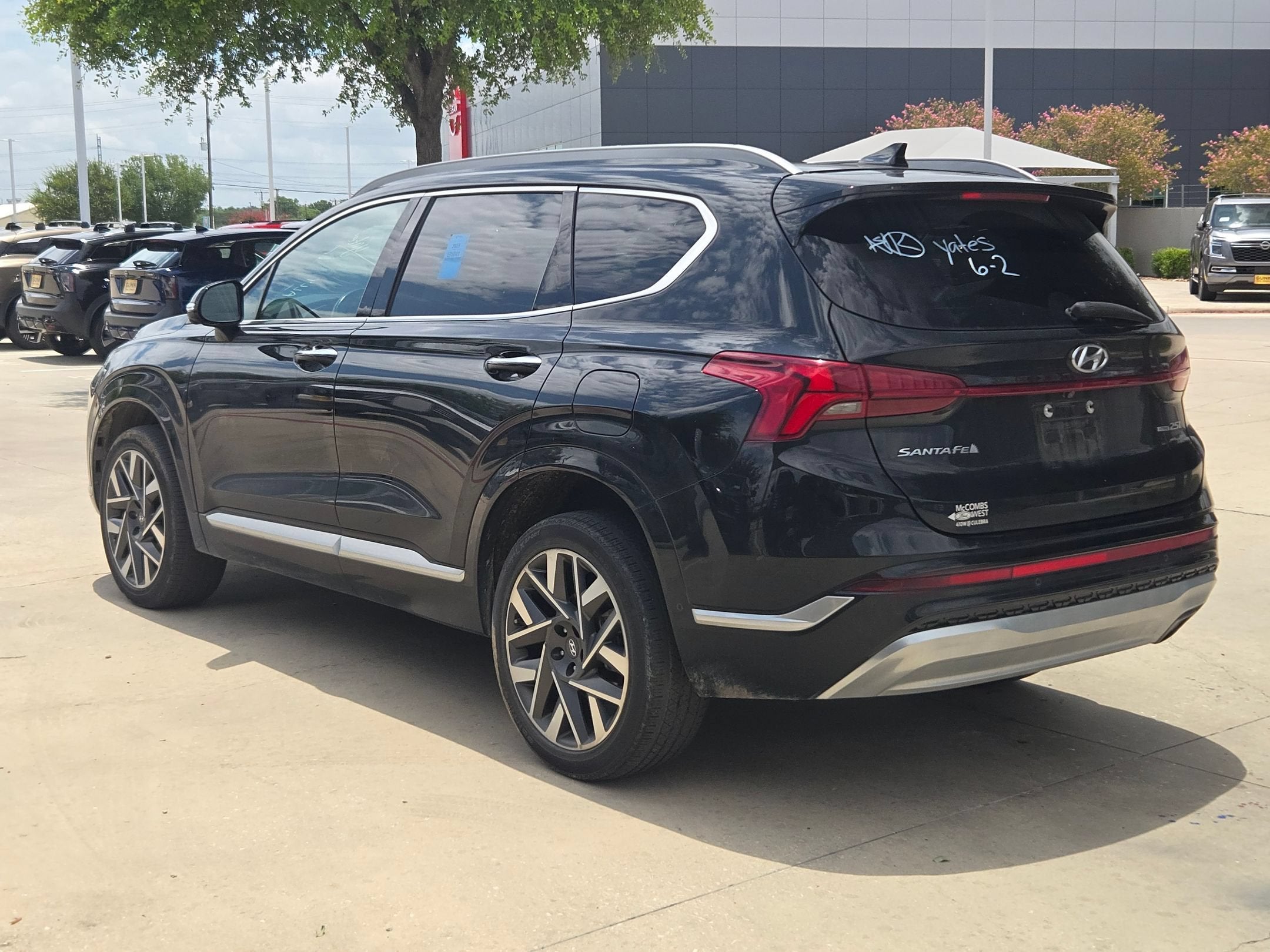 2023 Hyundai Santa Fe Calligraphy