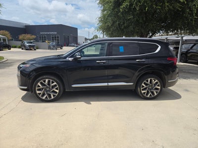 2023 Hyundai Santa Fe Calligraphy
