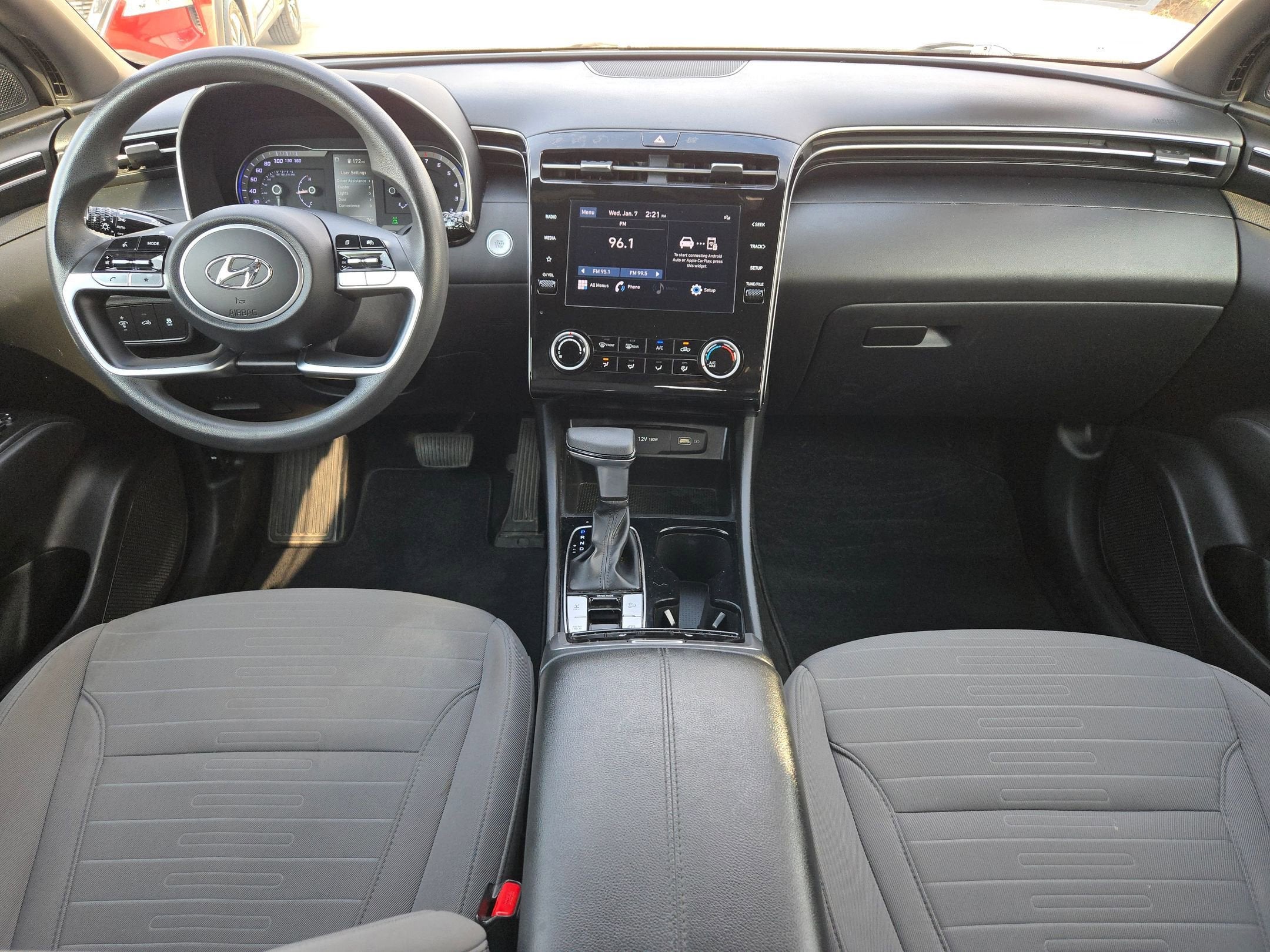 2023 Hyundai Santa Cruz SEL