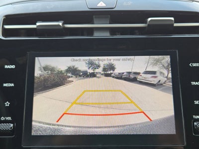 2023 Hyundai Santa Cruz SEL