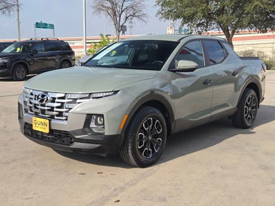 2023 Hyundai Santa Cruz SEL