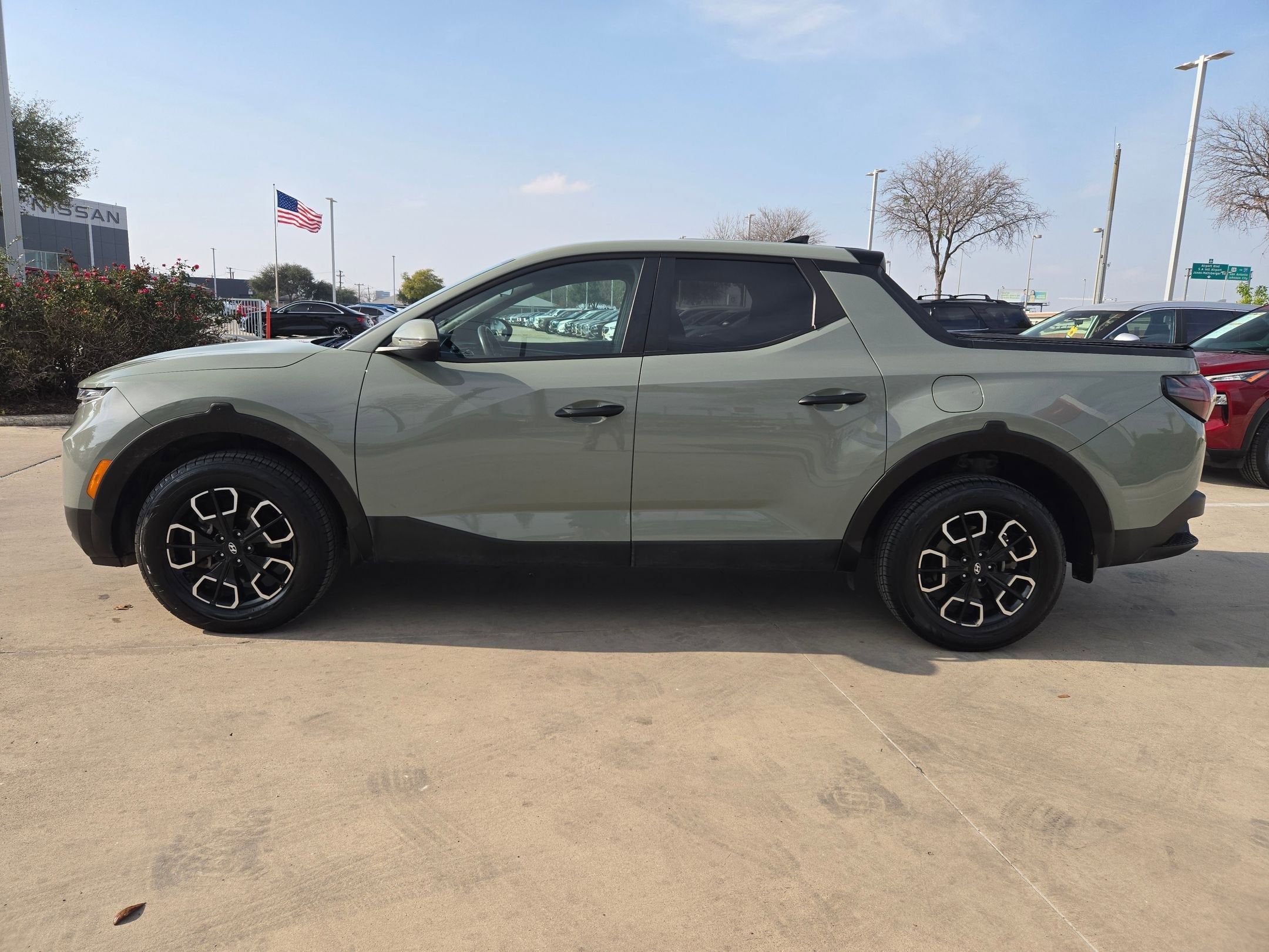 2023 Hyundai Santa Cruz SEL