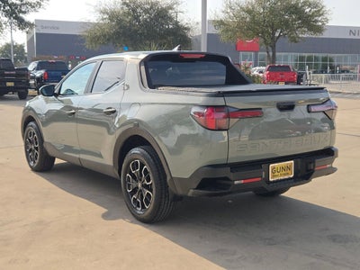 2023 Hyundai Santa Cruz SEL