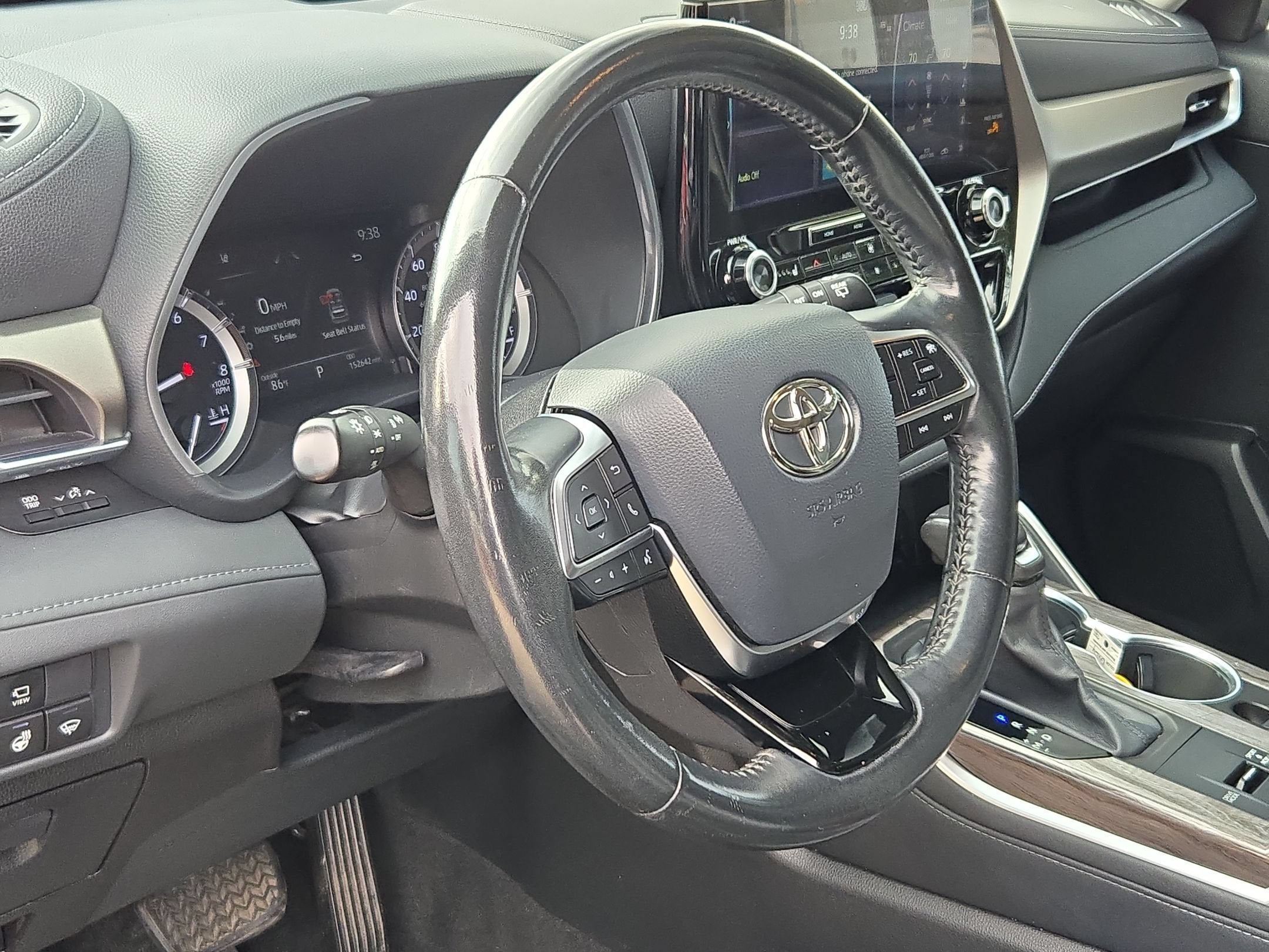 2020 Toyota Highlander Limited