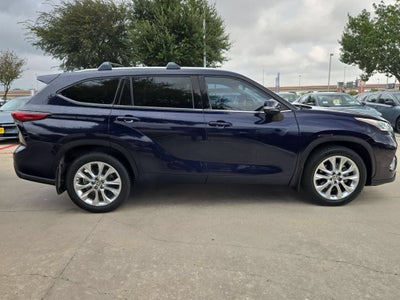 2020 Toyota Highlander Limited