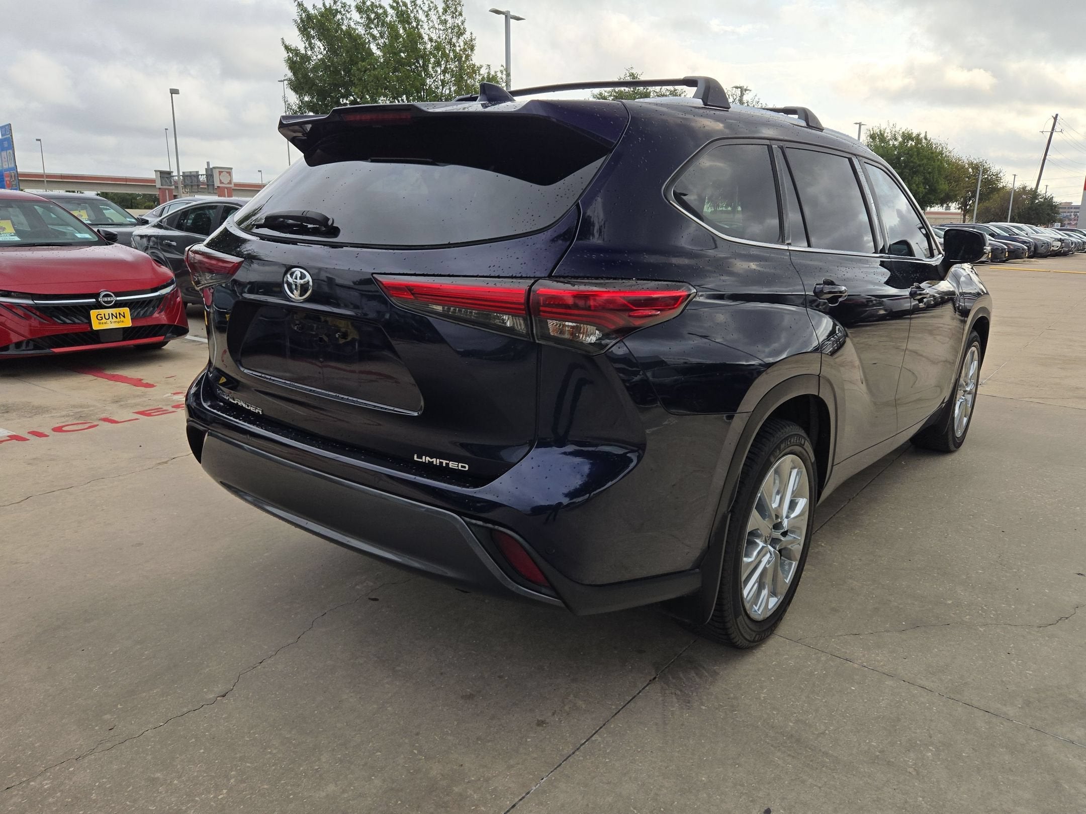 2020 Toyota Highlander Limited