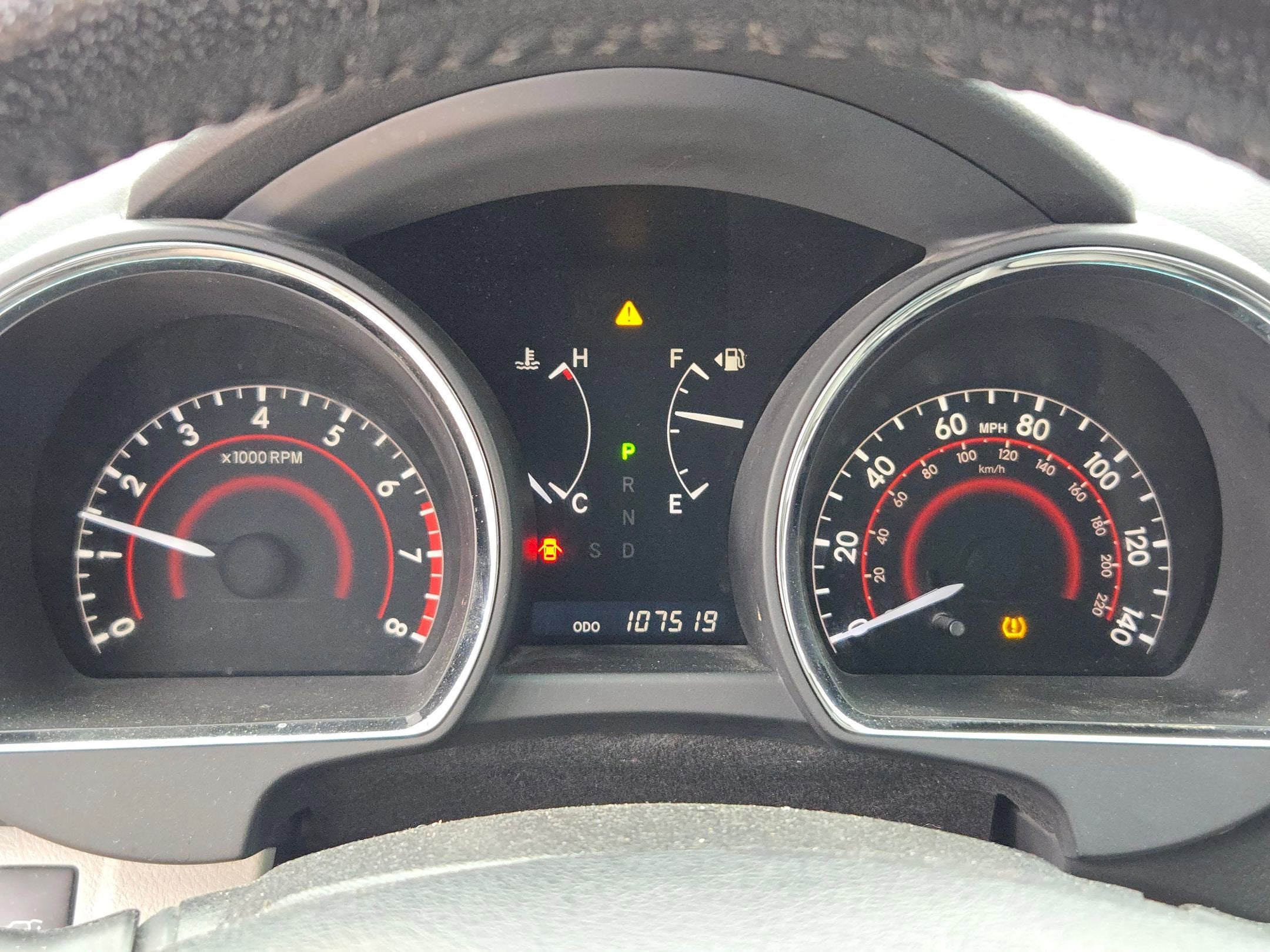 2012 Toyota Highlander SE