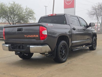 2017 Toyota Tundra 2WD SR5
