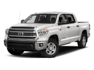 2017 Toyota Tundra 2WD SR5