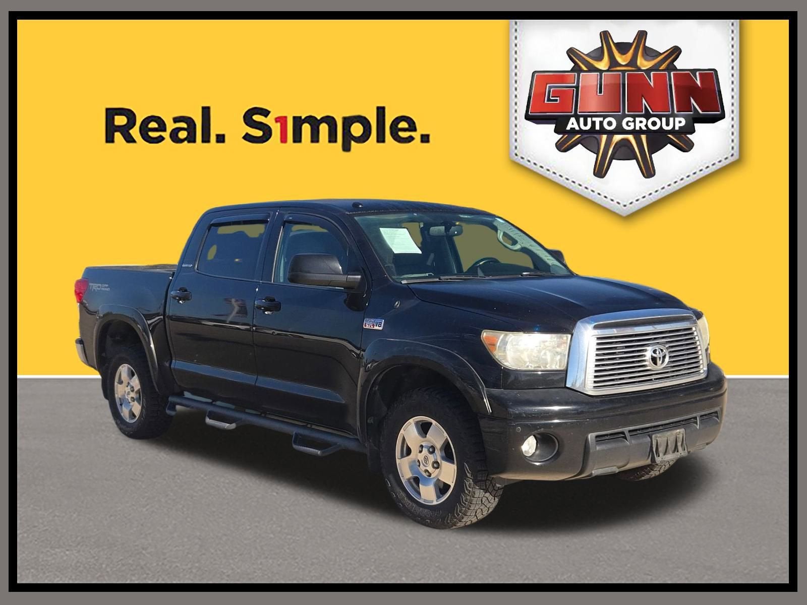 2011 Toyota Tundra 4WD Truck LTD