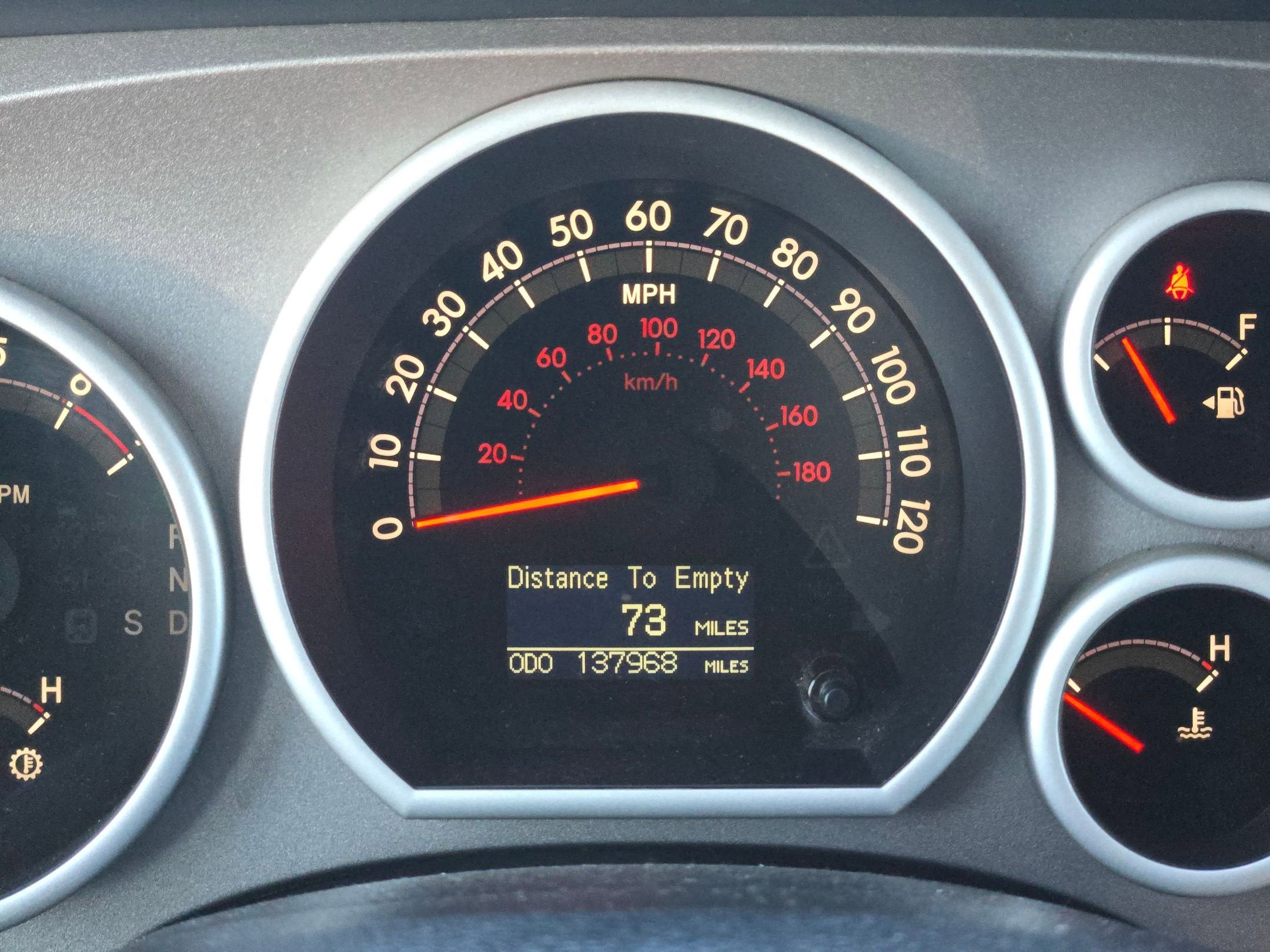 2011 Toyota Tundra 4WD Truck LTD