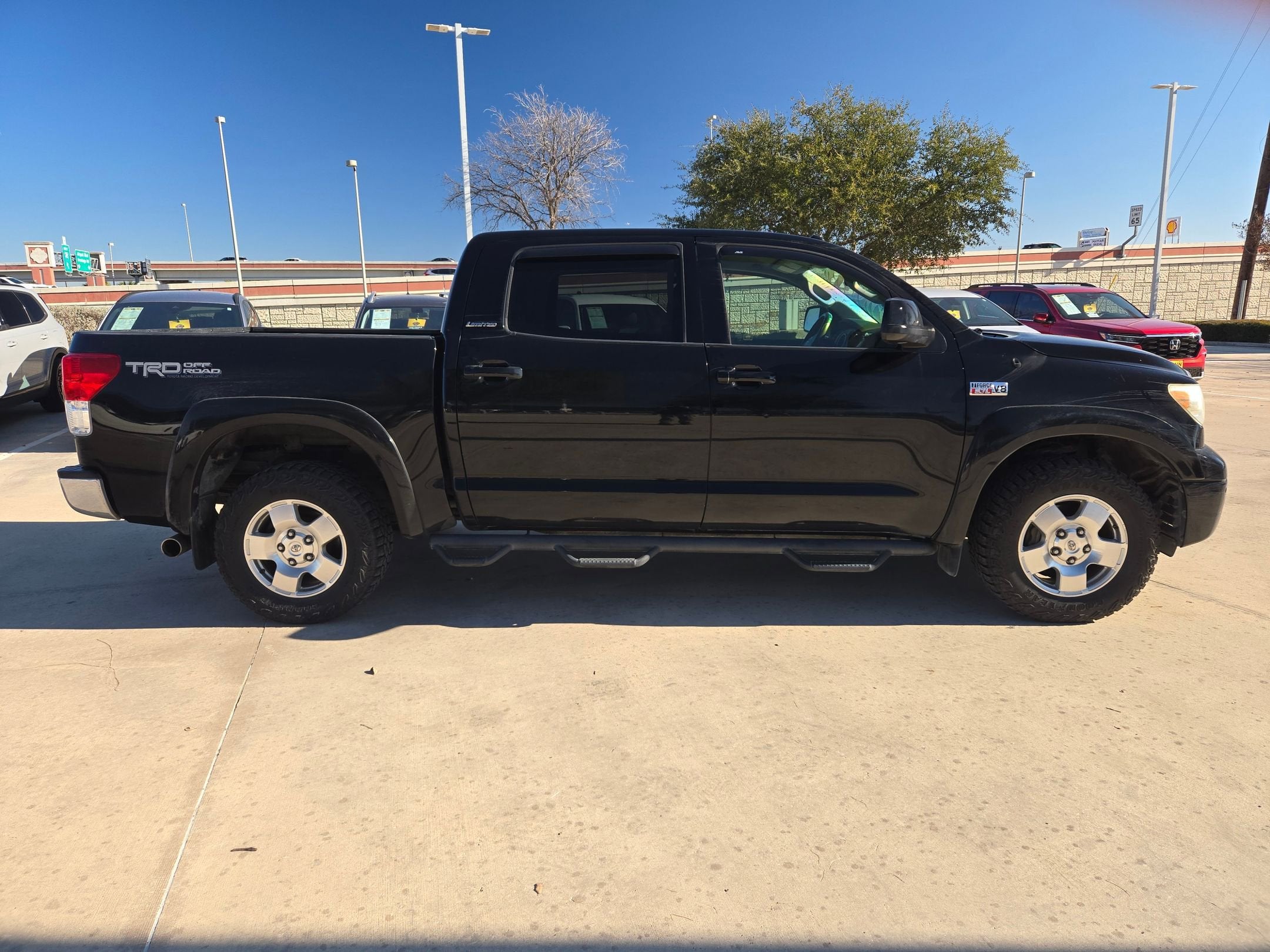 2011 Toyota Tundra 4WD Truck LTD