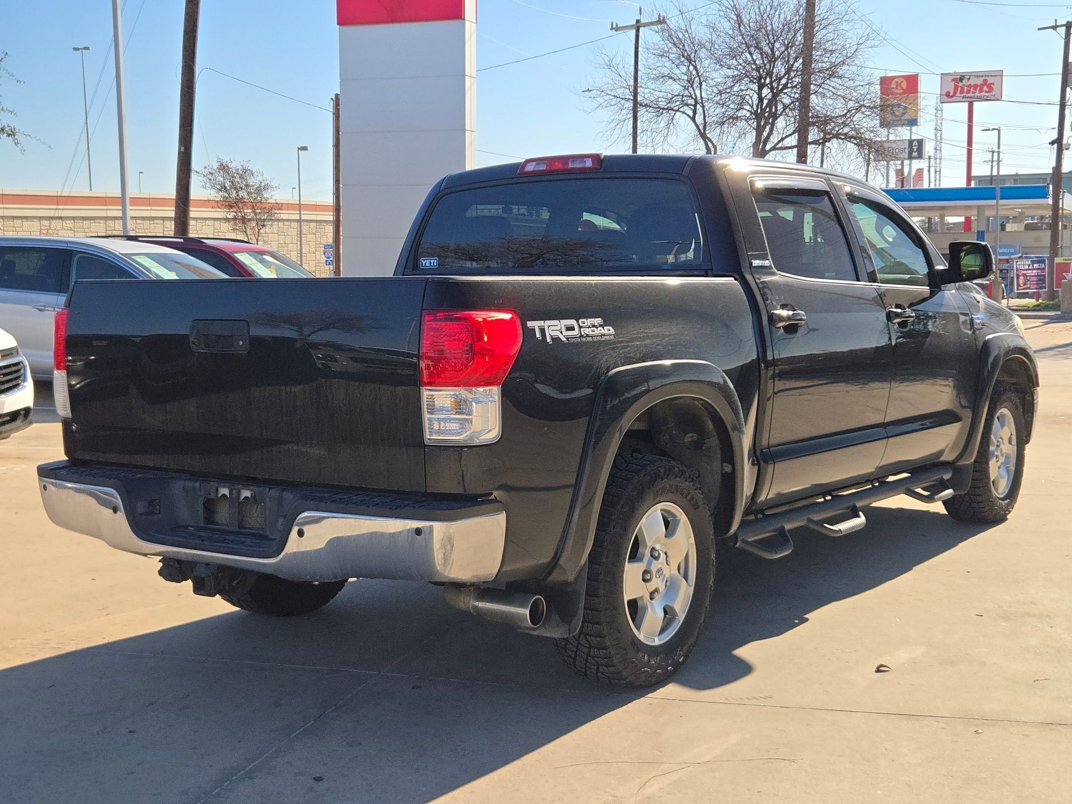 2011 Toyota Tundra 4WD Truck LTD