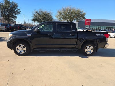 2011 Toyota Tundra 4WD Truck LTD