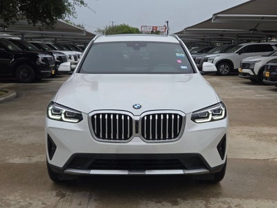 2023 BMW X3 xDrive30i