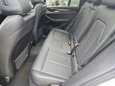 2020 BMW X3 sDrive30i