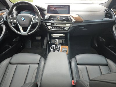2020 BMW X3 sDrive30i