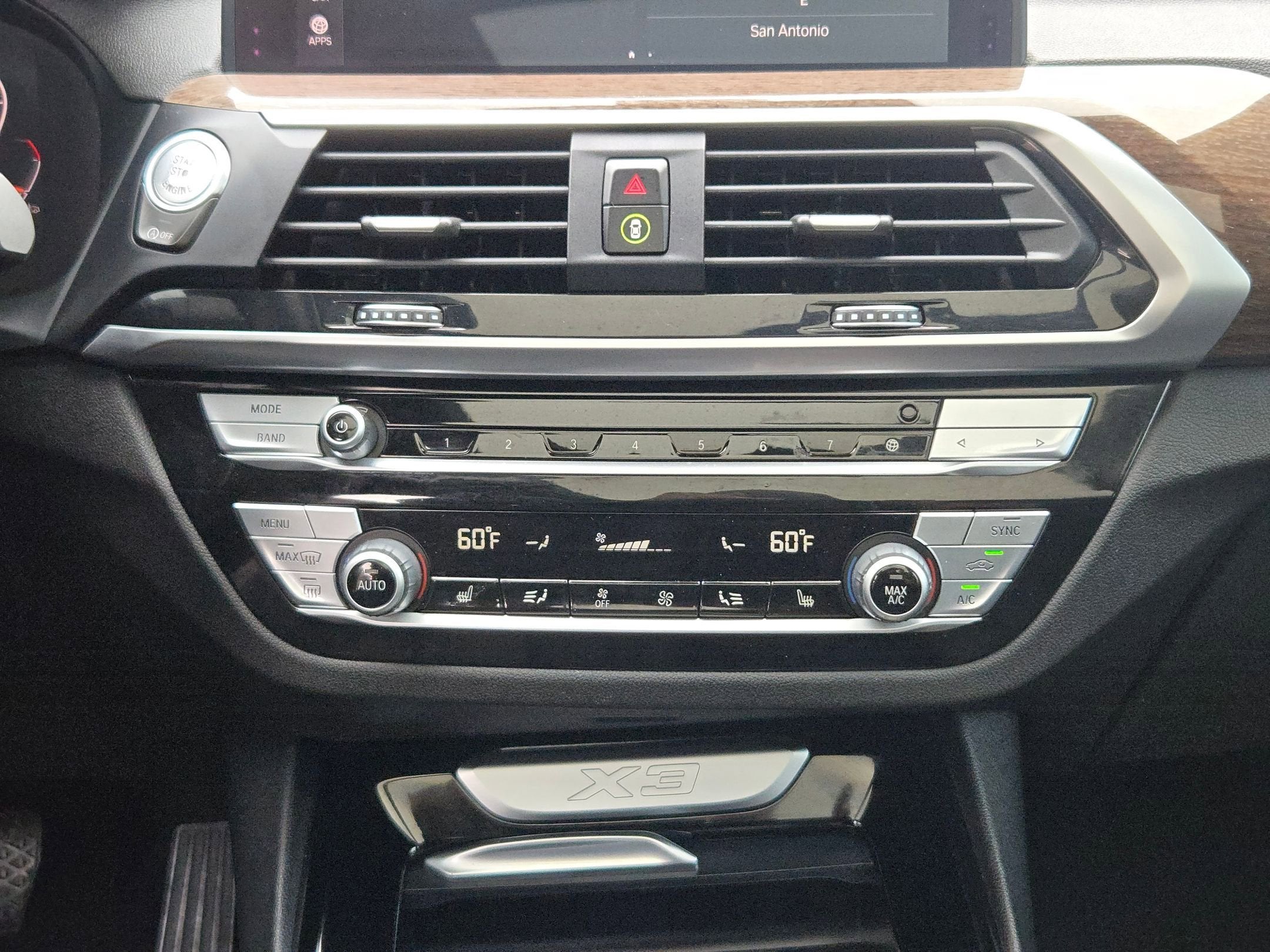 2020 BMW X3 sDrive30i