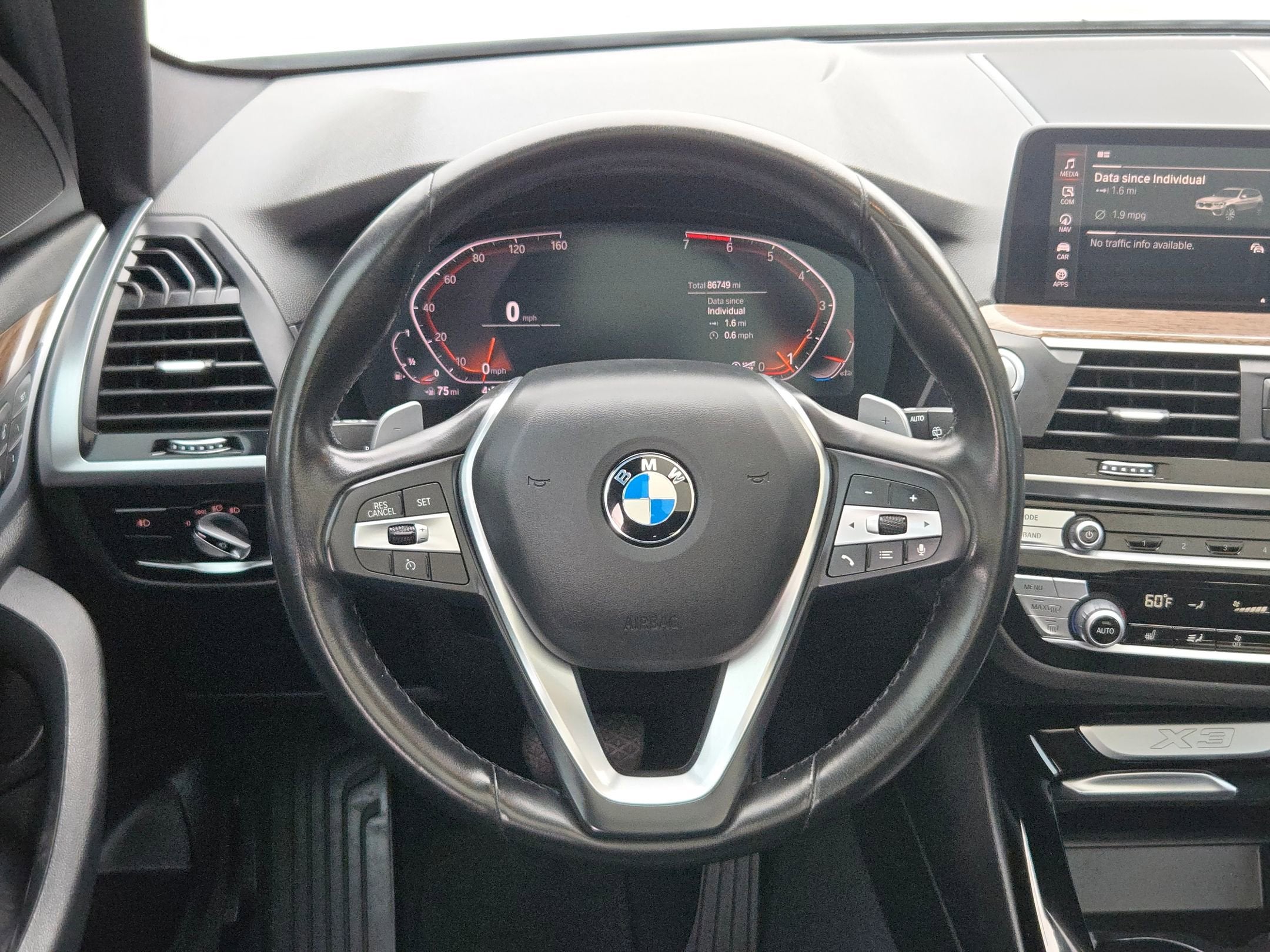 2020 BMW X3 sDrive30i