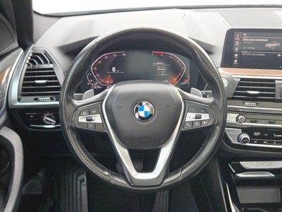 2020 BMW X3 sDrive30i