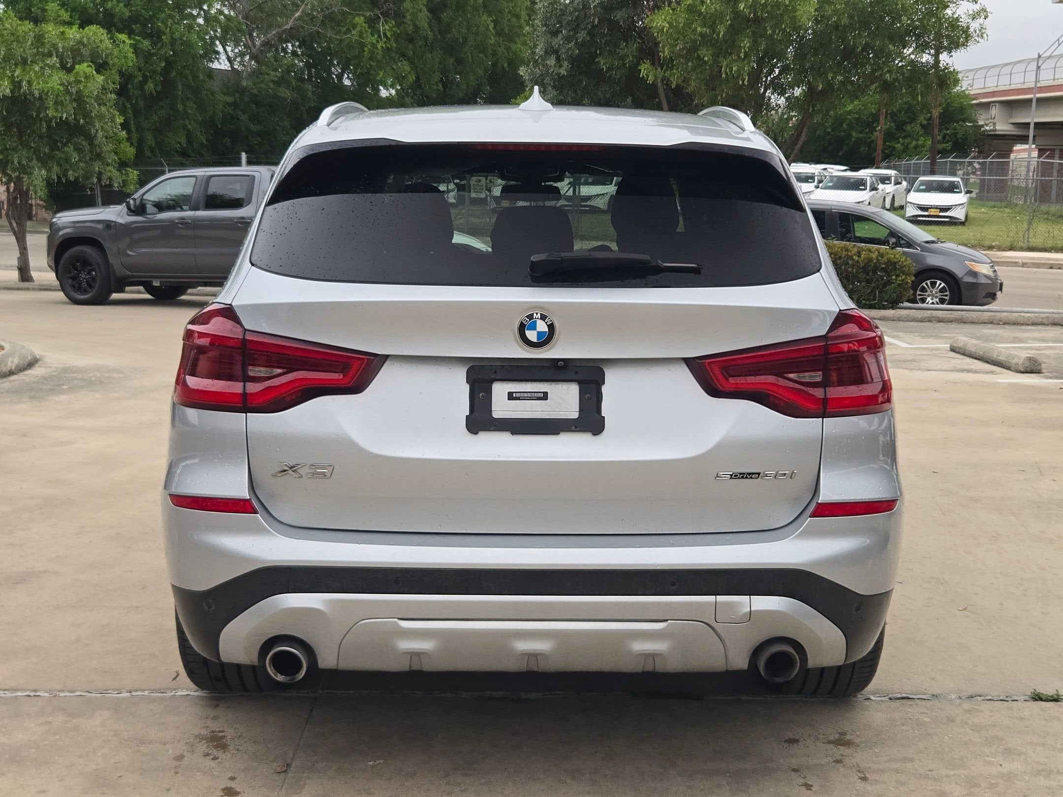 2020 BMW X3 sDrive30i