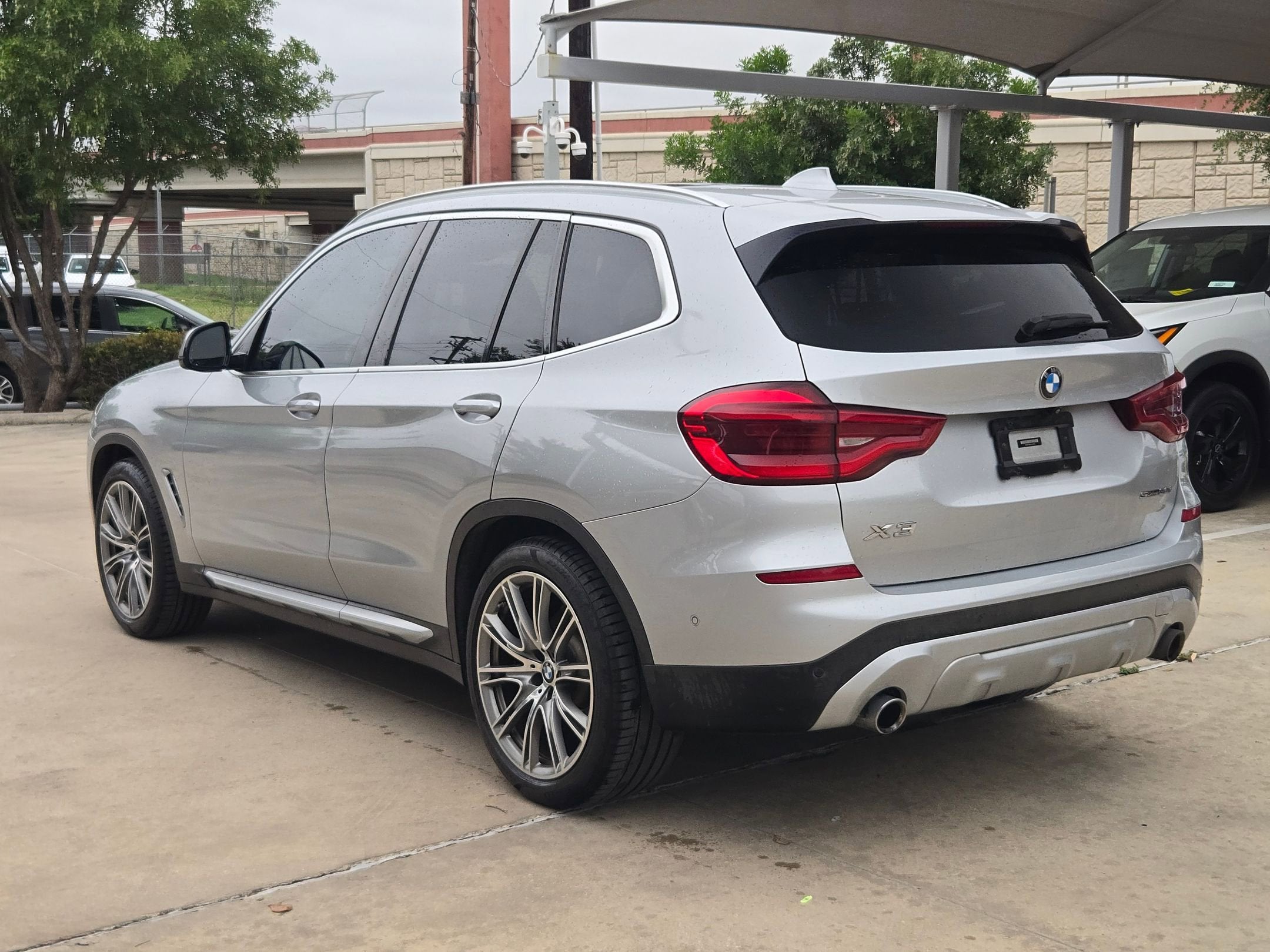 2020 BMW X3 sDrive30i