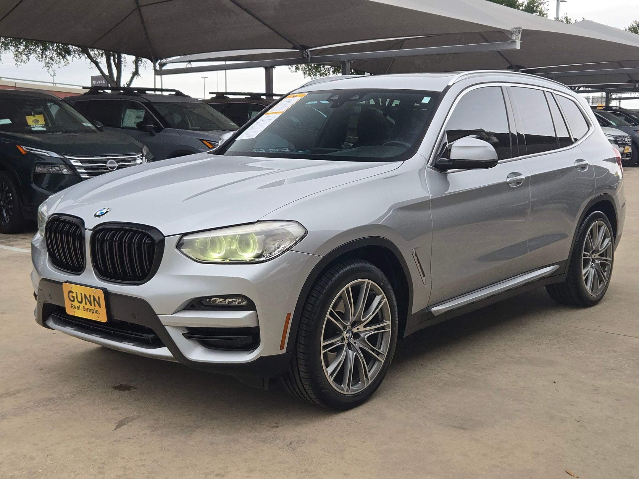 2020 BMW X3 sDrive30i