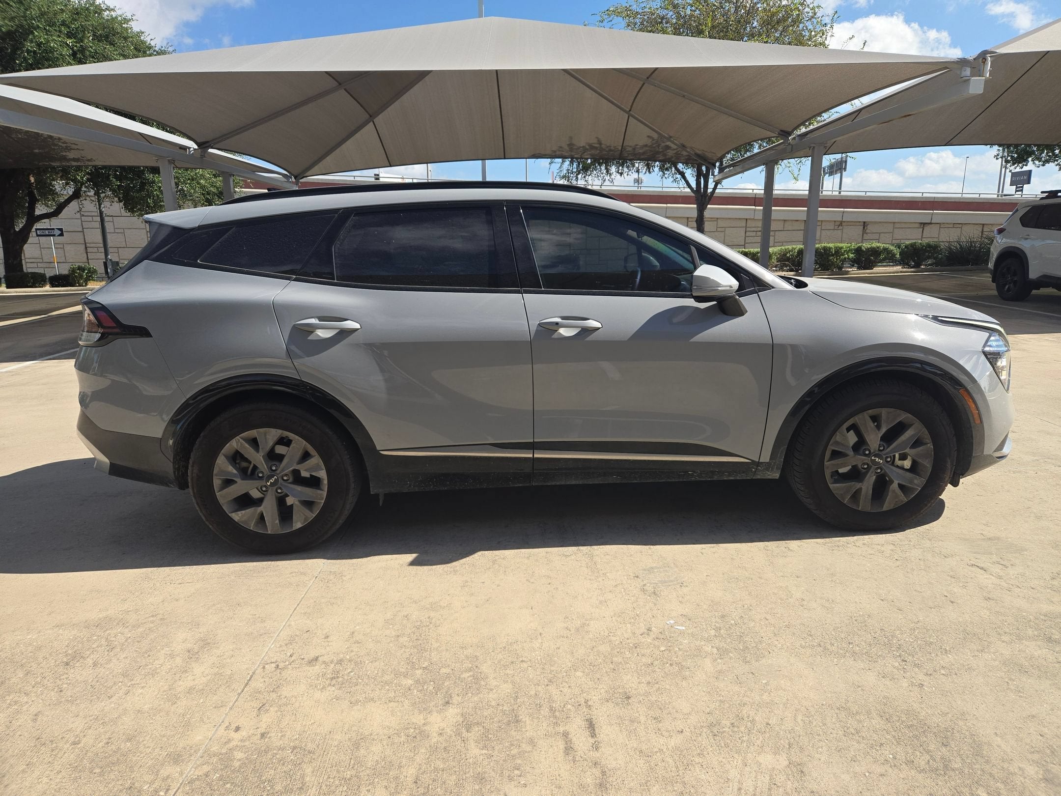 2025 Kia Sportage SX
