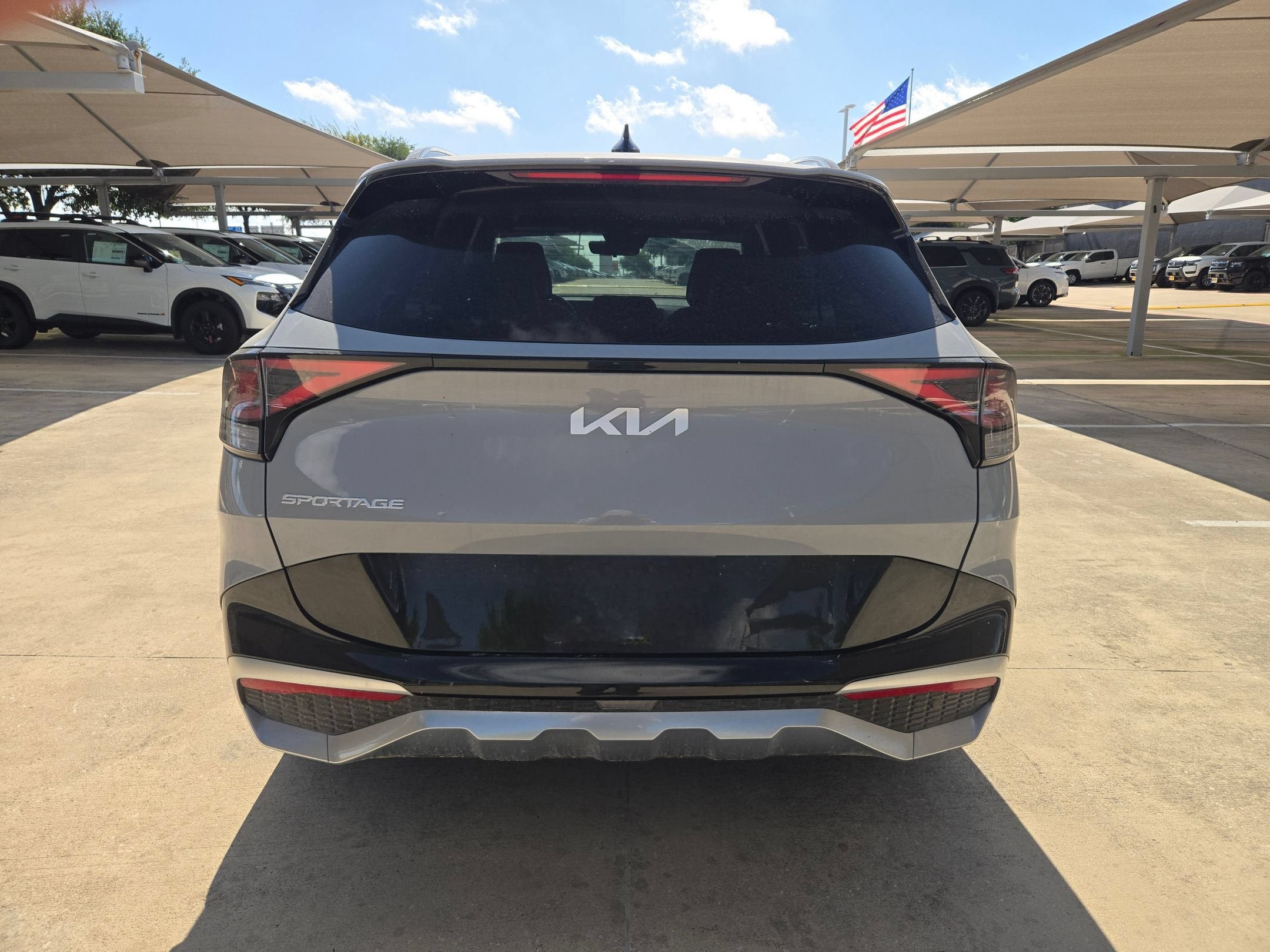 2025 Kia Sportage SX