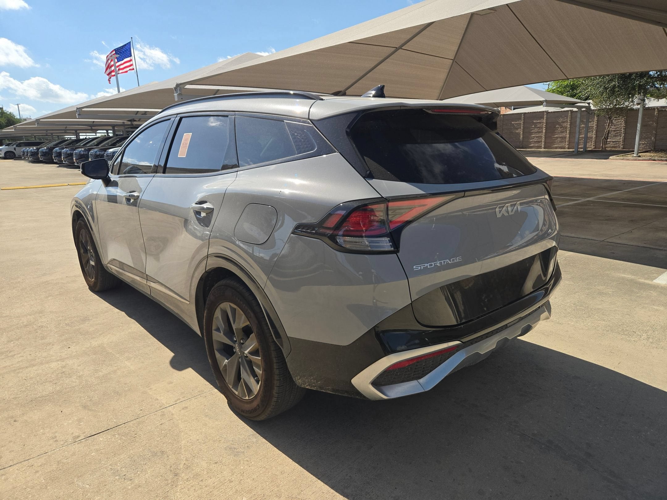 2025 Kia Sportage SX