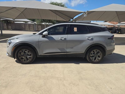 2025 Kia Sportage SX