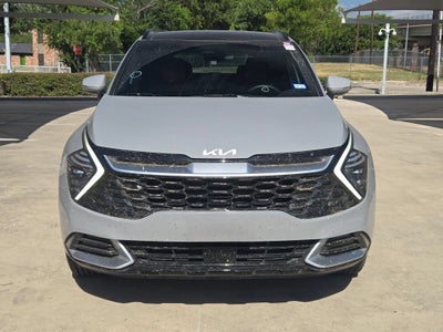 2025 Kia Sportage SX