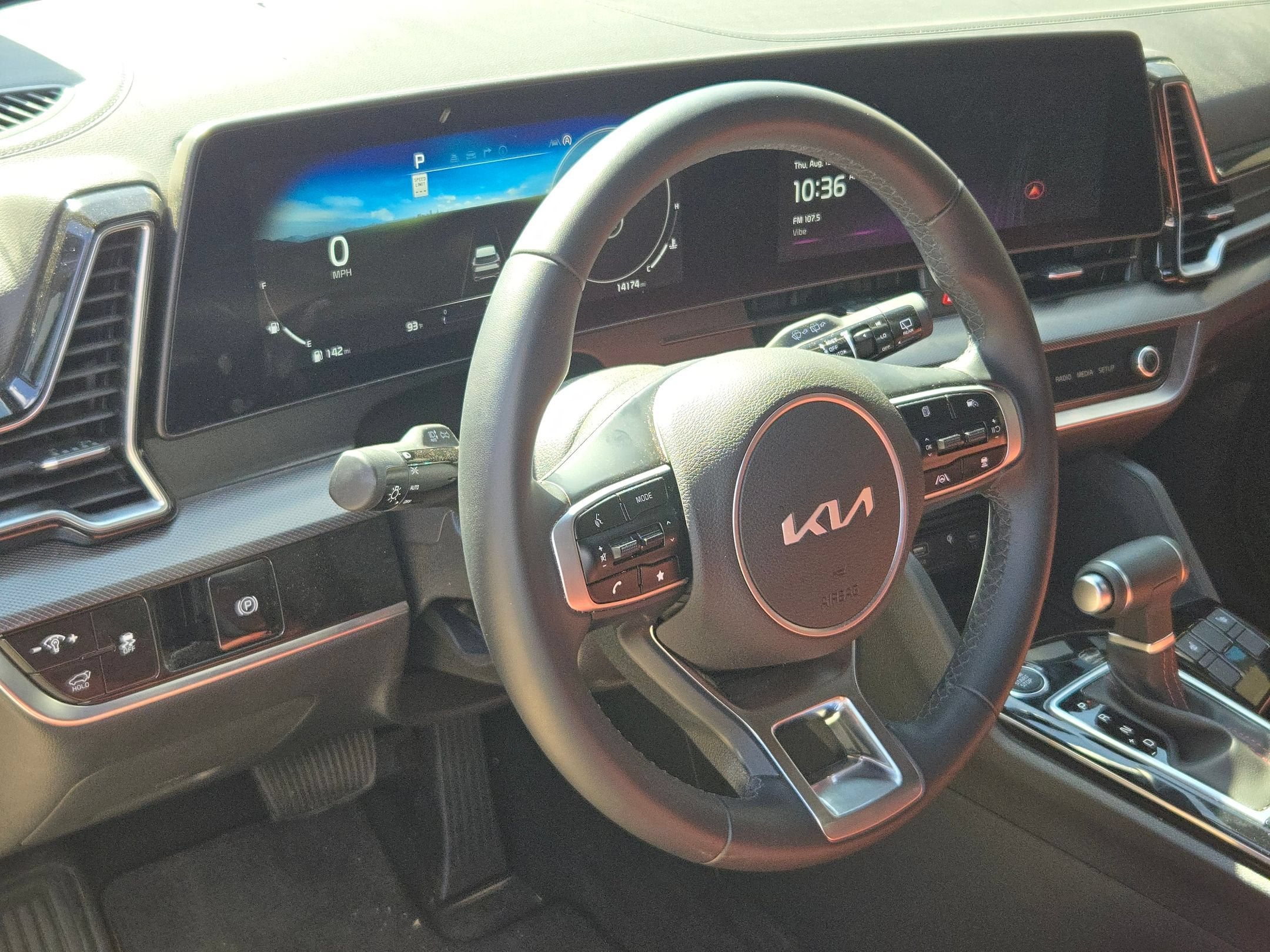 2025 Kia Sportage SX