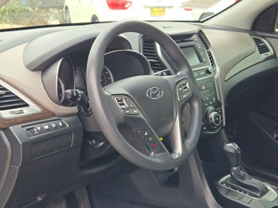 2018 Hyundai Santa Fe Sport 2.4L
