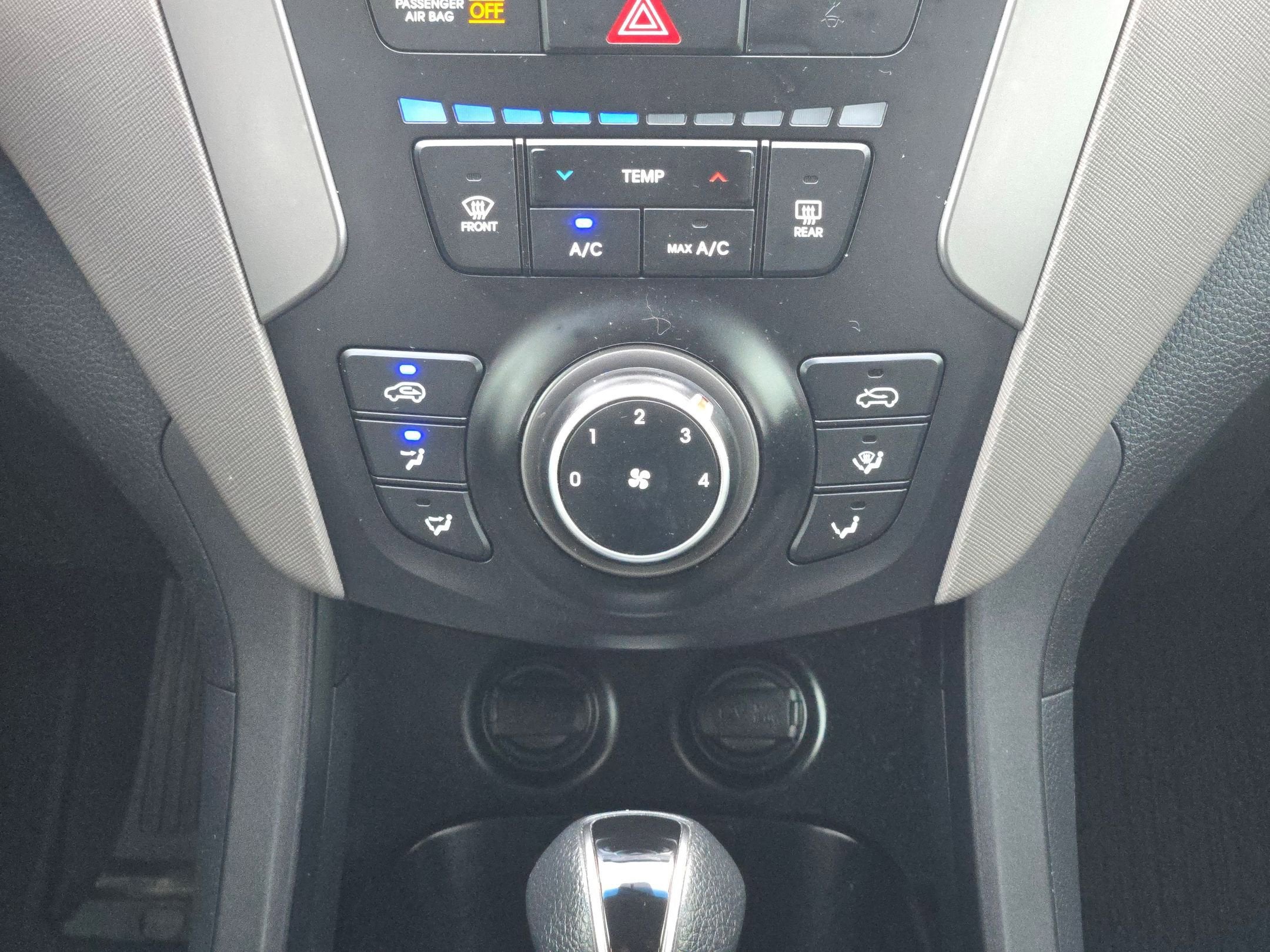 2018 Hyundai Santa Fe Sport 2.4L