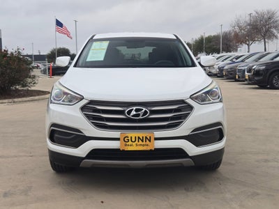 2018 Hyundai Santa Fe Sport 2.4L