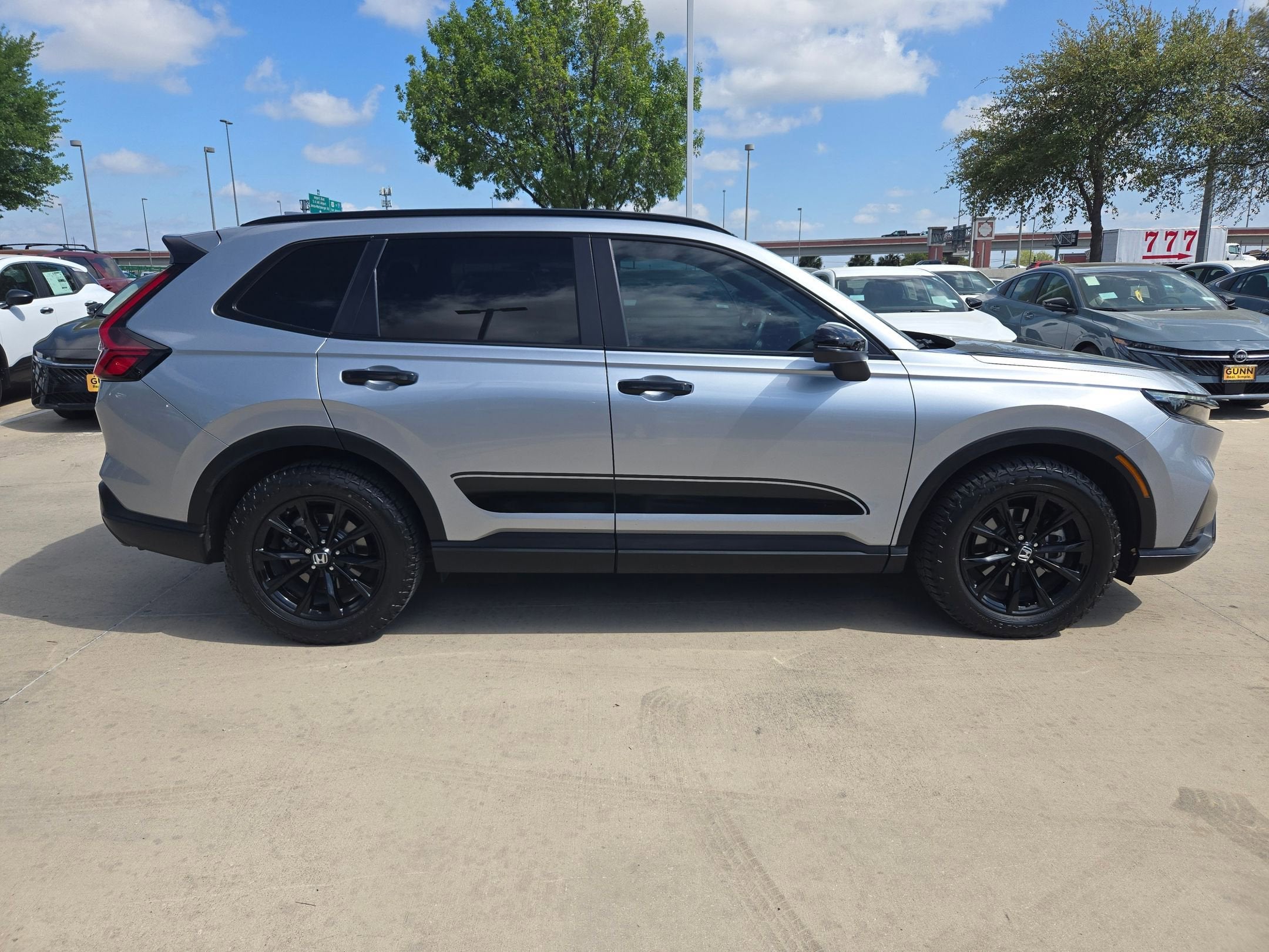 2024 Honda CR-V Hybrid Sport