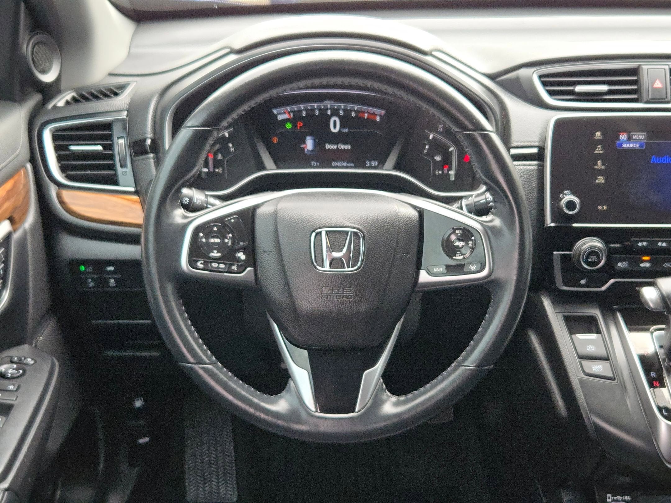 2021 Honda CR-V EX-L