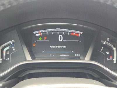 2021 Honda CR-V EX-L