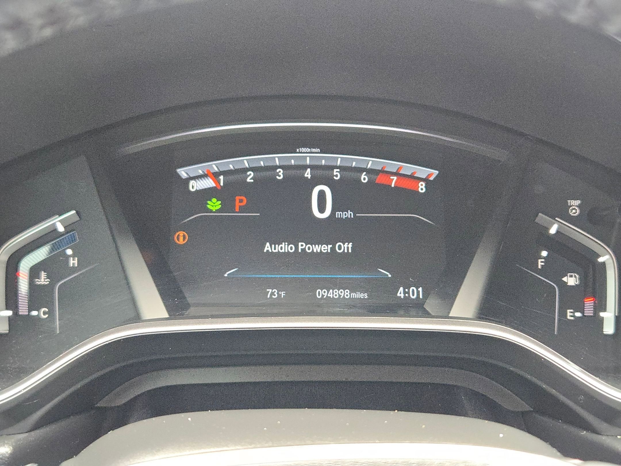 2021 Honda CR-V EX-L