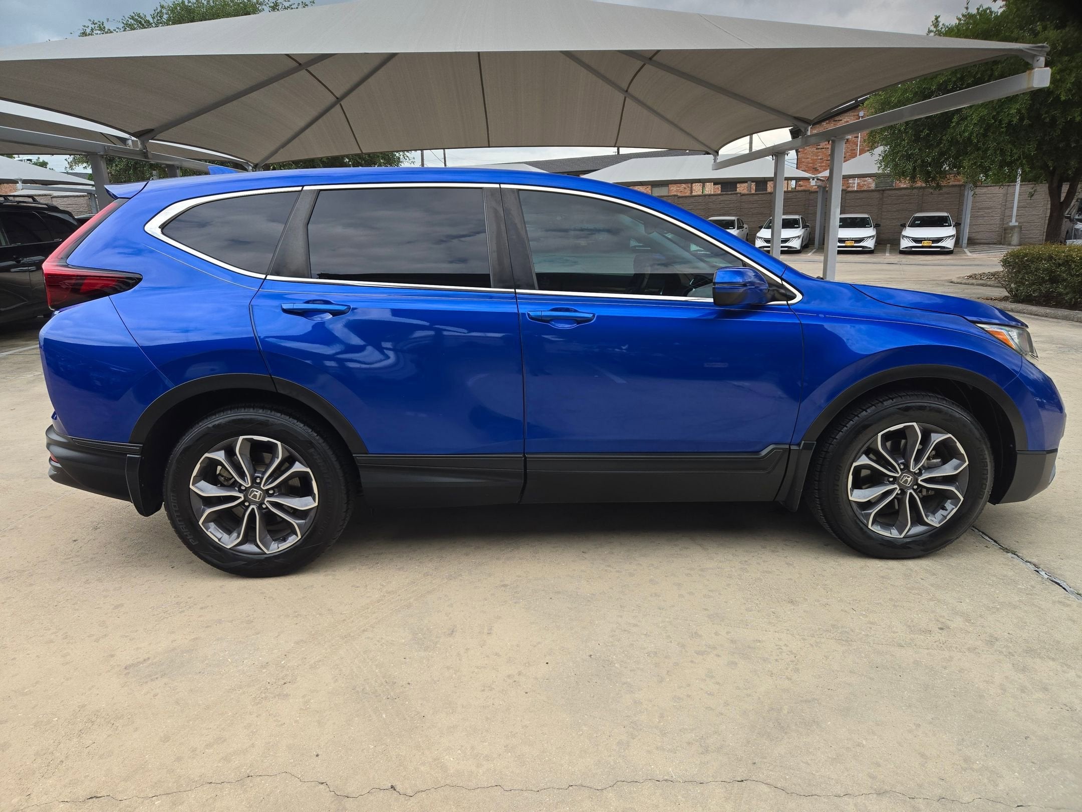 2021 Honda CR-V EX-L