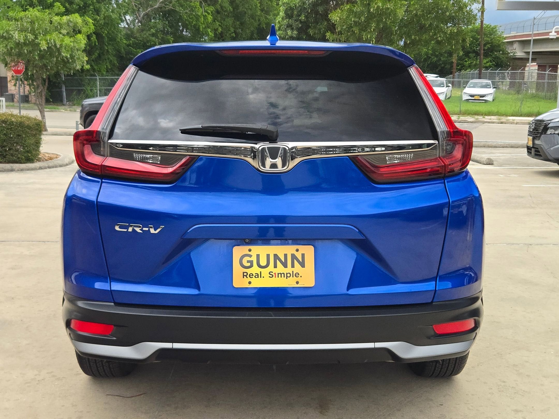 2021 Honda CR-V EX-L