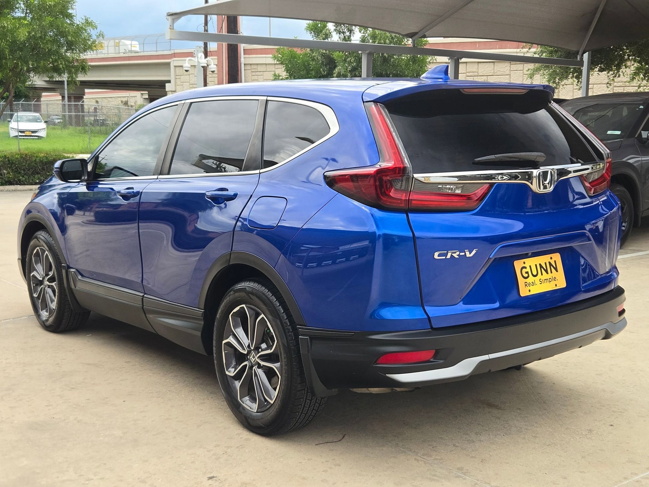 2021 Honda CR-V EX-L