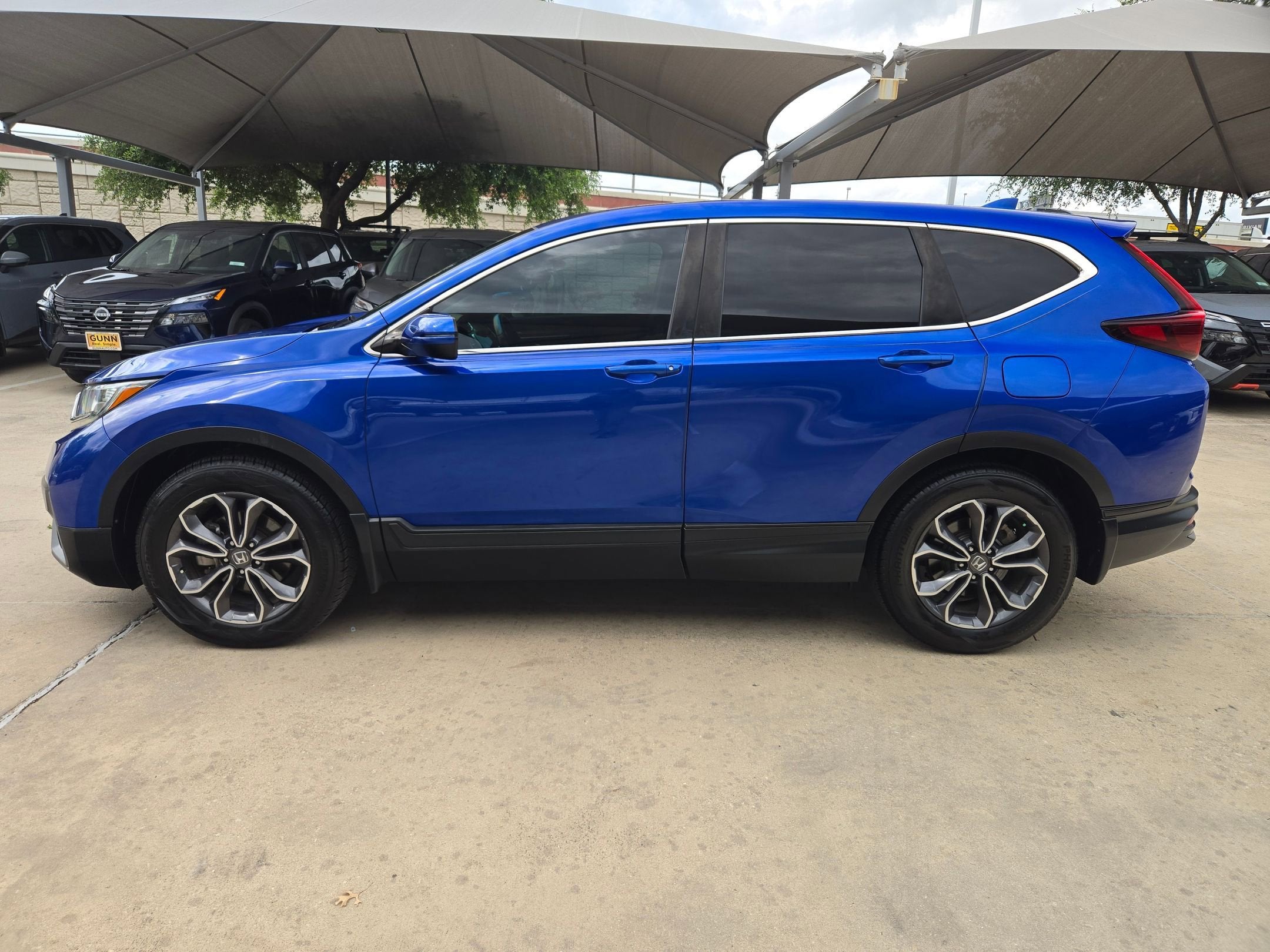 2021 Honda CR-V EX-L