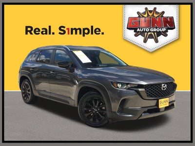 2024 Mazda Mazda CX-50 2.5 S Select Package